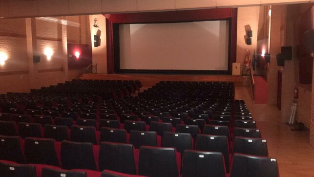 Cine Mota del Cuervo