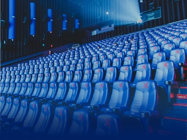 SALA DE CINE DCS