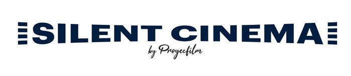 Silent cinema by proyecfilm